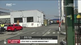 Bridgestone : "C’est comme si j’étais moi-même licencié", témoigne Jean-Paul, retraité du site de Béthune