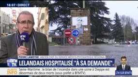 Nordahl Lelandais est "un patient comme les autres" selon un membre de son équipe soignante