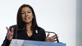 Anne Hidalgo