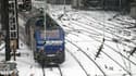 Contrairement aux idées reçues, les trains sont plus ponctuels en hiver 