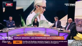 Olivier, au 3216 : "Je ne dispose d'aucune aide pour embaucher un senior"