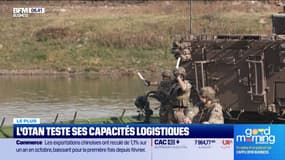 L'OTAN teste ses capacités logistiques