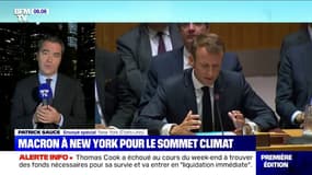 Quels sont les objectifs du sommet sur le climat de l'ONU ?