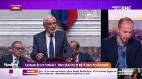 Assemblée Nationale : les propos polémiques du député RN José Gonzalez sur l'Algérie française