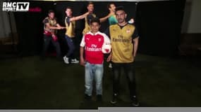 Le best-of Arsenal vu sur RMC Sport TV