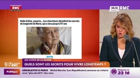 Les choix de la bande : Quels sont les secrets pour vivre longtemps ? - 29/09