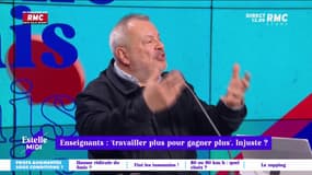 Enseignants, "travailler plus pour gagner plus" : injuste ? L'avis de Périco Légasse