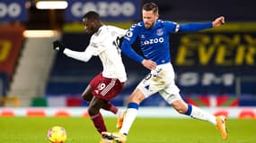 Everton - Arsenal (match aller)