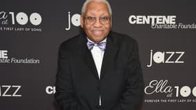 Ellis Marsalis à New York en 2017