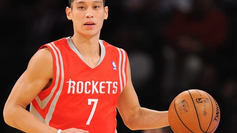 Jeremy Lin