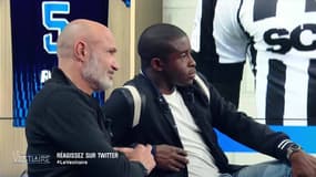 Le Vestiaire - "Que les blancs soient solidaires", l'appel de Ndoye pour lutter contre le racisme