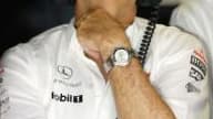 Ron Dennis est étroitement lié à McLaren-Williams depuis 1980.