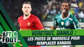 OM : Veretout, Danilo ... Les pistes pour remplacer Kamara