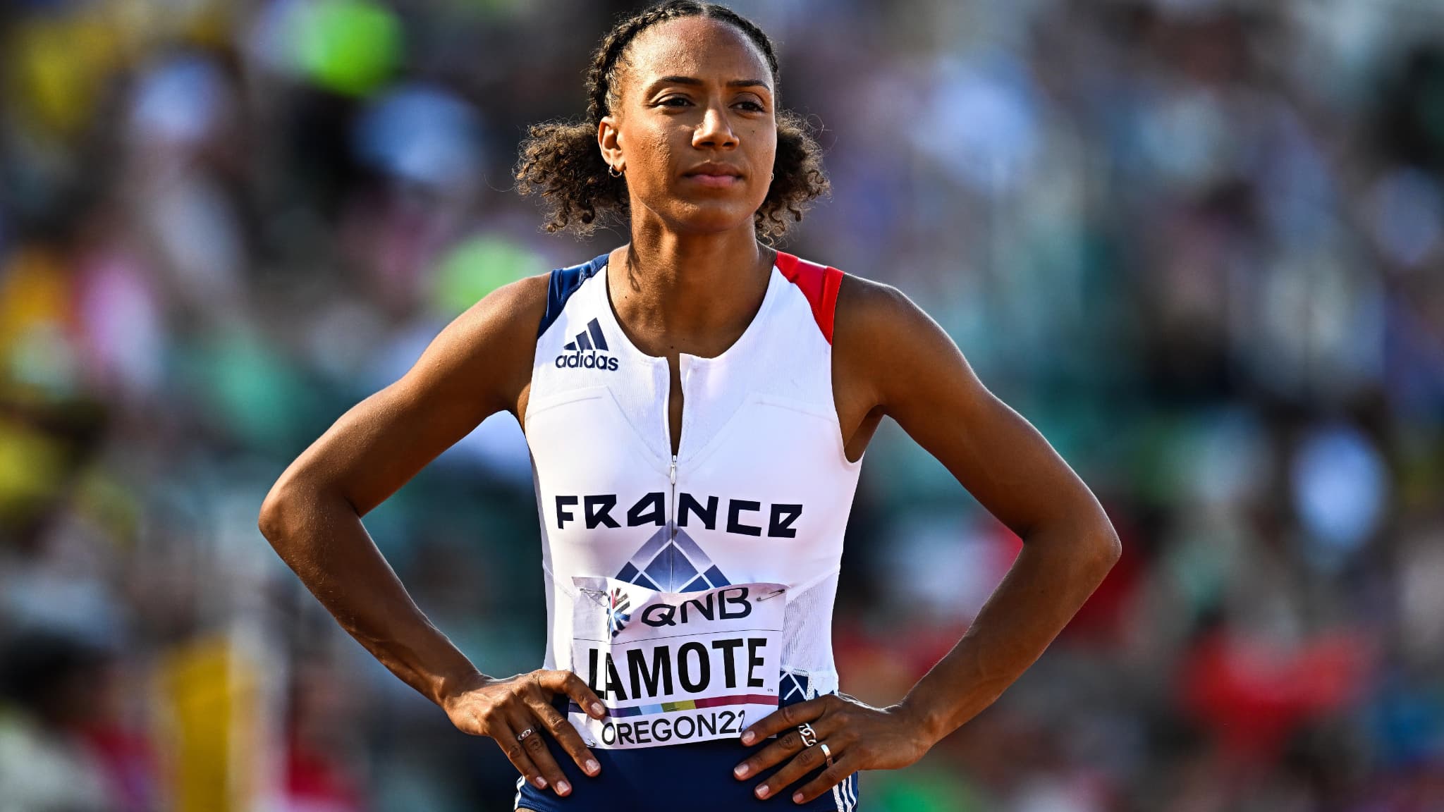 "INCONFORTABLE" OU "MAL À L'AISE", LES FRANÇAISES VONT PASSER LES TESTS DE FÉMINITÉ POUR LES MONDIAUX D'ATHLÉTISME