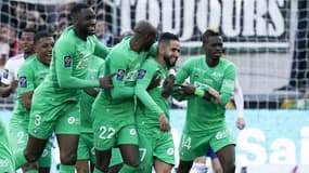 Célébration ASSE