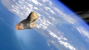 Dans le cadre d'un exercice de simulation, la communauté internationale se prépare à un éventuel impact d'astéroïde