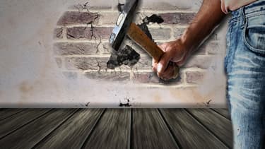Les travaux ne doivent pas être un simple coup de peinture.