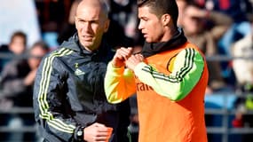 Zinedine Zidane