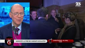 À la Une des GG: Benoît Hamon est-il le pire des candidats socialistes ? - 28/02