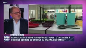 Le mot de la fin: Comment interpréter la fermeture de Tupperware ? - 04/11