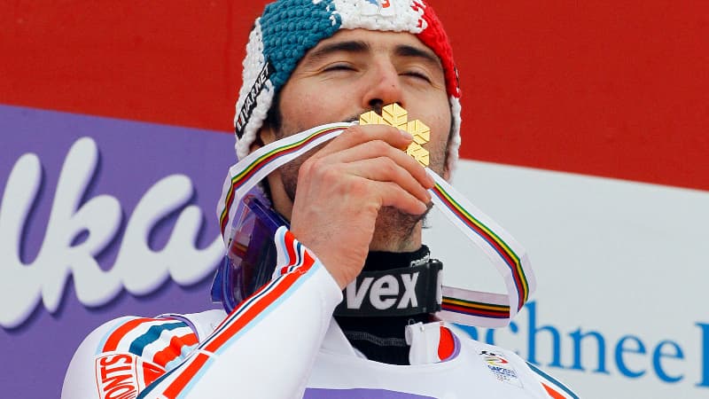 Jean-Baptiste Grange peut savourer son titre de champion du monde
