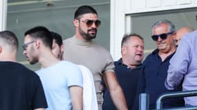 Andy Bara, agent de Dani Olmo et Alvaro Morata