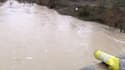 Une voiture qui traversait un pont sur la Droude dans le Gard a été emportée par les eaux. Une mère et ses deux enfants sont morts.