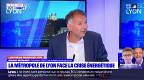 "90 millions d'euros" de facture d'énergie en 2023 "si rien n'est fait": Bruno Bernard dénonce l'inaction de l'État