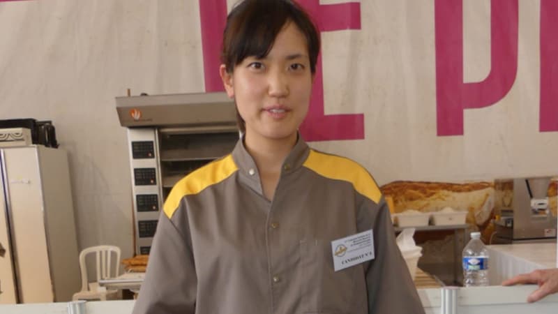 Mei Narusawa est âgée de 34 ans