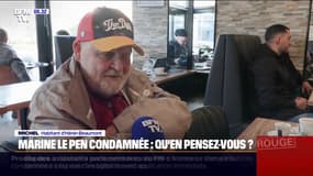 "Elle a ce qu'elle mérite": Marine Le Pen condamnée: qu'en pensent les Français ?