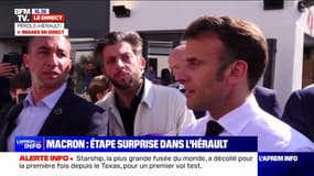 Emmanuel Macron: "Chaque prof de France aura une augmentation entre 100 et 230 euros par mois sans conditions"