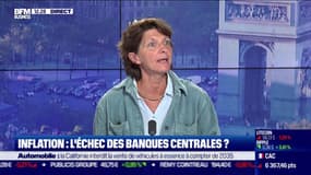 Véronique Riche-Florès: "Powell va nous servir un discours rigoureux"