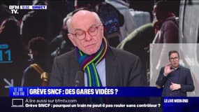 Grève SNCF : à quoi faut-il s'attendre ? - 17/02