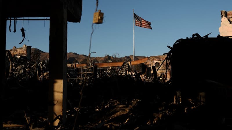 DIRECT. Incendies à Los Angeles: le bilan humain grimpe à 24 morts, la situation reste 