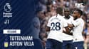 Résumé : Tottenham – Aston Villa (3-1) – Premier League