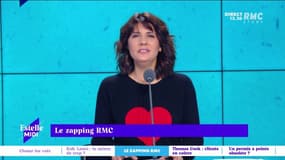 Le Zapping RMC d'Estelle Midi