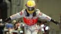 Lewis Hamilton a signé la 17e pole position de sa carrière aujourd'hui.