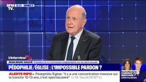 Pédophilie: pour Jean-Marc Sauvé, "l'Église s'est laissée abuser par des volontés d'amendement"