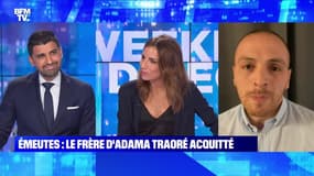 Émeutes : le frère d'Adama Traoré acquitté - 09/07