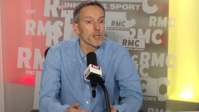Gérard Davet, journaliste au Monde, ce mercredi dans Carrément Brunet sur RMC.