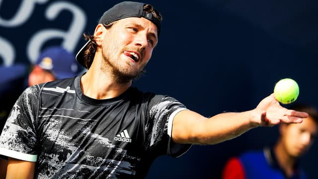 Lucas Pouille