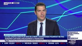 Alexandre Baradez (IG) : Comment interpréter la forte baisse aujourd'hui en Bourse ? - 20/09