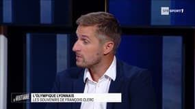 Le Vestiaire - Ben Arfa, un "génie qui a manqué de maturité" regrette François Clerc