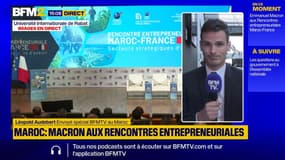 Immigration illégale: E. Macron appelle à une "coopération naturelle et fluide" avec le Maroc