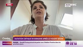 Séisme en Birmanie : la Croix-Rouge lance un appel d’urgence pour récolter 115 millions de dollars