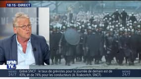 Mobilisation dans les universités: "Il y a pas mal de révoltés aujourd'hui, de jeunes, qui ne sont pas les plus pauvres", Daniel Cohn-Bendit