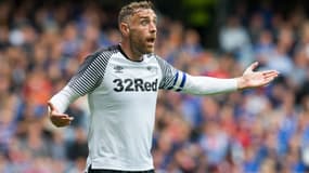 Richard Keogh et Derby County c'est fini