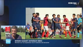 Blaquart: "J'ai un sentiment d'injustice"