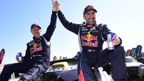 Stéphane Peterhansel (Peugeot)