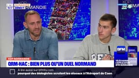 Haq/QRM: bien plus qu'un duel Normand